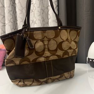 COACH PURSE VINTAGE